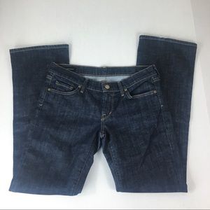 COH dita petite bootcut jeans